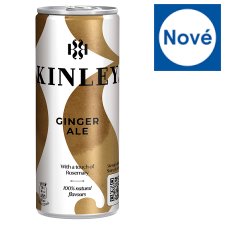 Kinley Ginger Ale 250ml