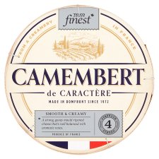 Tesco Finest Camembert D'isigny 250g