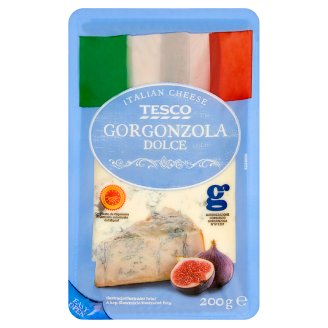 Tesco Gorgonzola dolce 200g