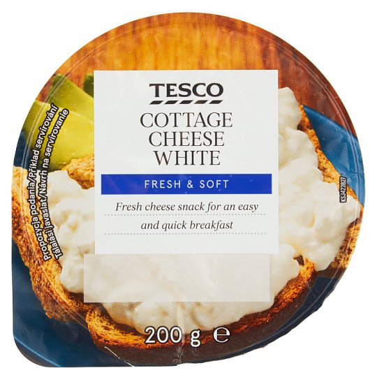Tesco Čerstvý sýr 200g