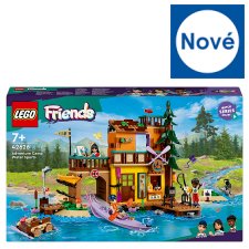 LEGO Friends 42626 Dobrodružný tábor s vodními sporty