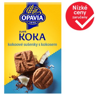 Opavia Zlaté Koka 180g