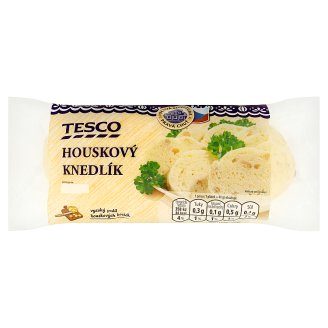 Tesco Houskový knedlík 500g