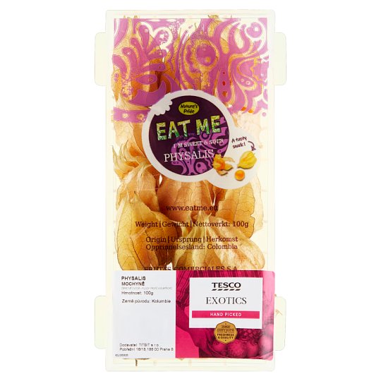 Tesco Physalis 100g