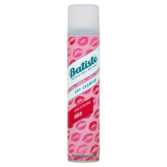 Batiste Sweet & Charming suchý šampon limitovaná edice Nice 200ml