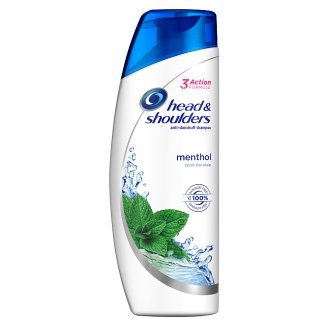 Head & Shoulders Menthol Fresh Šampon Proti Lupům 90 ml