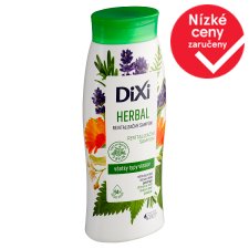 Dixi Herbal Revitalizing Shampoo 400ml