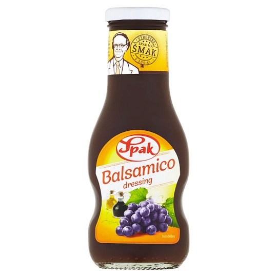 Spak Balsamico dressing 250ml
