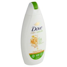 Dove Care by Nature Replenishing Shower Gel 400ml