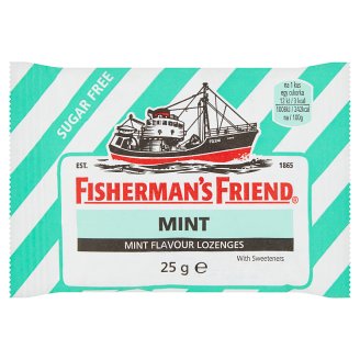 Fisherman's Friend Komprimát s mátovou příchutí 25g