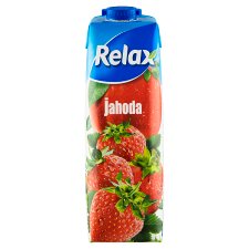 Relax Jahoda 1l