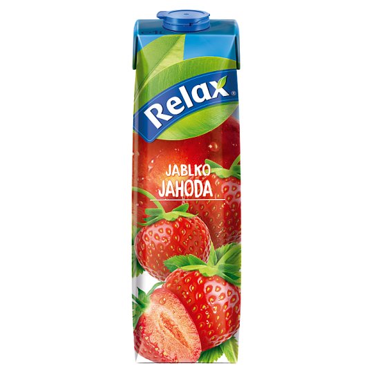 Relax Jahoda 1l