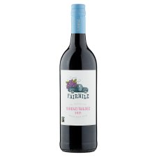 Fairmile Shiraz Malbec červené víno 750ml