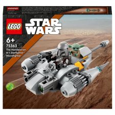 LEGO Star Wars 75363 Mandalorianova mikrostíhačka N-1