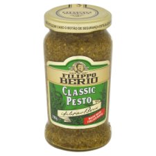 Filippo Berio Classic Pesto alla Genovese 190g