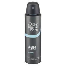 Dove Men+Care Clean Antiperspirant Spray 150ml