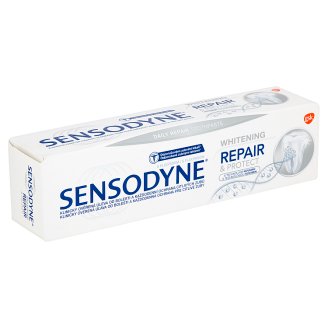 Sensodyne Whitening Repair & Protect zubní pasta 75ml