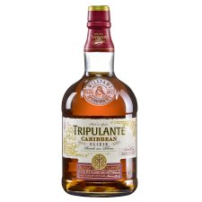 TRIPULANTE CARIBBEAN ELIXIR 34% 70 cl