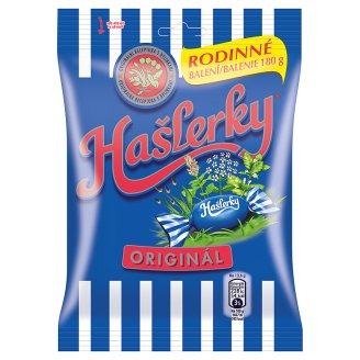 Hašlerky 180g