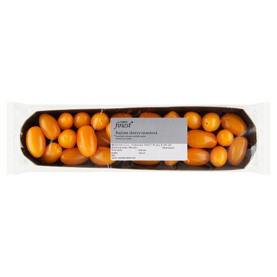 Tesco Finest Tomato Cherry Orange 200g