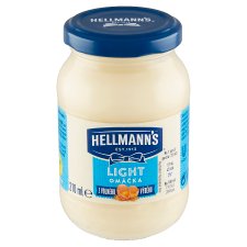 Hellmann's Sauce Light 210ml