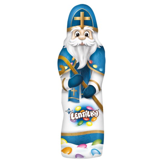 ORION LENTILKY Mikuláš, Čert a Anděl 52g
