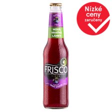 Frisco Cider s příchutí lesní ovoce 330ml