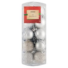 Tesco Baubles 20 pcs