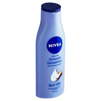 Nivea Smooth Sensation Krémové tělové mléko 250ml