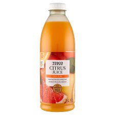 Tesco Citrus Juice 1l