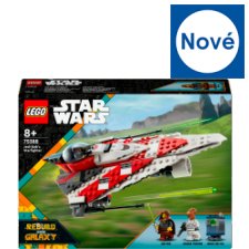 LEGO Star Wars 75388 Stíhačka Jedie Boba