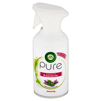 Air Wick Pure Osvěžovač vzduchu levandule a pačuli 250ml