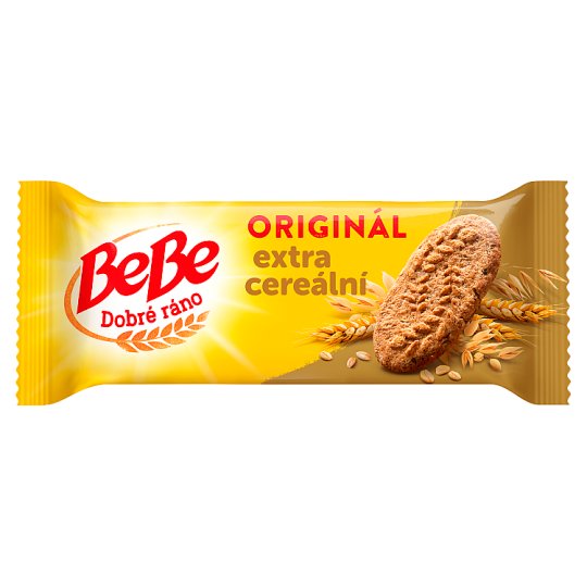 Opavia BeBe Dobré ráno extracereální 50g
