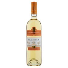 Zámecké Vinařství Bzenec Cellarium Bisencii Chardonnay bílé víno polosuché 0,75l