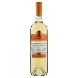 Zámecké Vinařství Bzenec Cellarium Bisencii Chardonnay víno bílé polosuché 75cl