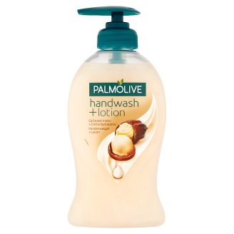 Palmolive Tekuté mýdlo + krém 250ml