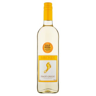 Barefoot Pinot grigio california 750ml