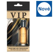 VIP Hugo Boss 477 parfémový osvěžovač vzduchu 13g