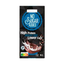 Frankonia No sugar added Protein choco Crisp 90g