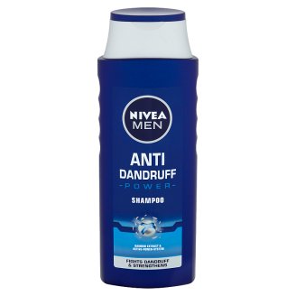 Nivea Men Power Šampon proti lupům pro muže 400ml