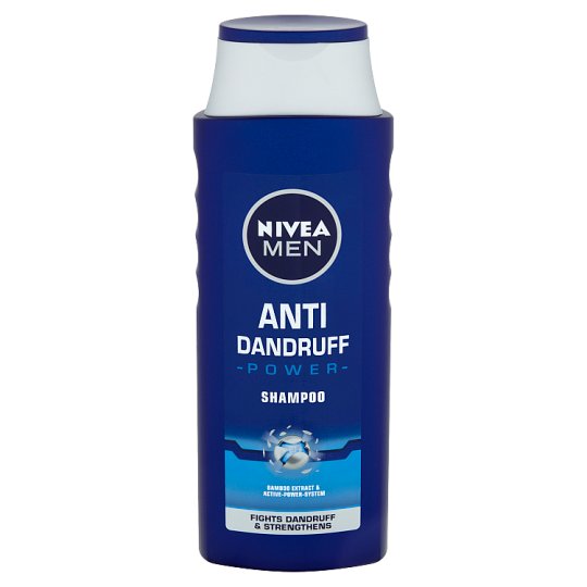 Nivea Men Power Šampon proti lupům pro muže 400ml