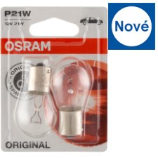 Osram Original P21W 12V 21W 2 pcs