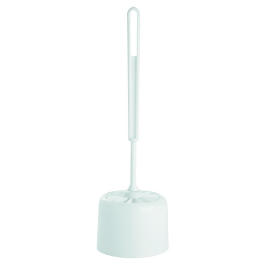 Tesco value toilet brush and holder (5051898211448)