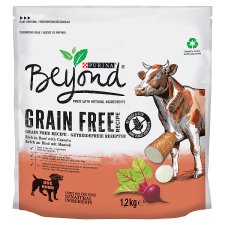 BEYOND Grain Free with Beef and Manioc 1.2kg