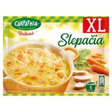 CARPATHIA FULL POT Chicken Soup Bag 90g