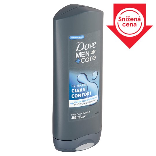 Dove men best sale care gel