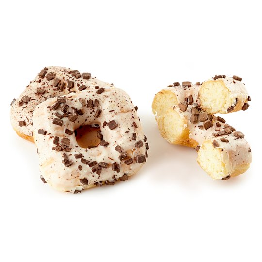 Donut Panda čtvercový 66g