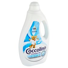 Coccolino Washing Gel White 45 Washes 1.8L