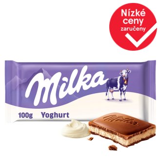 Milka Yoghurt 100g