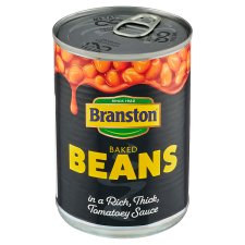 Branston Baked Beans in a Tomatoey Sauce 410g